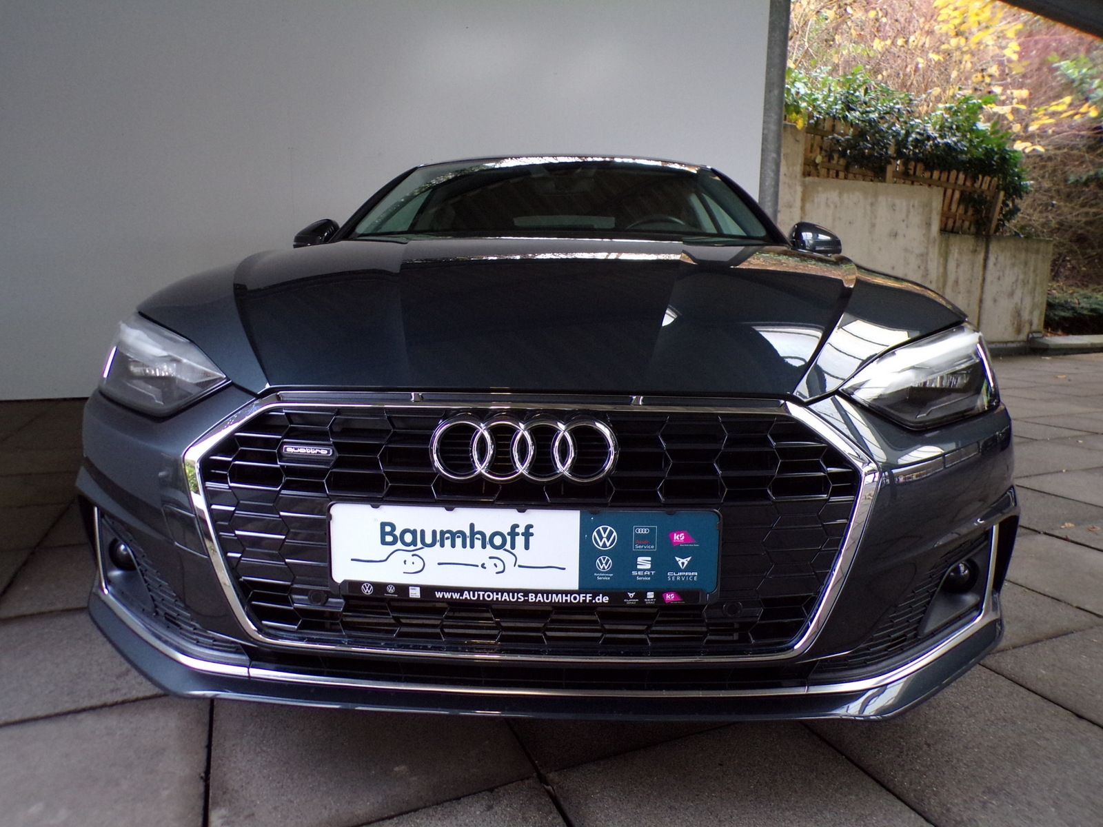Audi A5 SPORTBACK 40 TFSI QUATTRO ADVANCED / AHK+19' foto 5