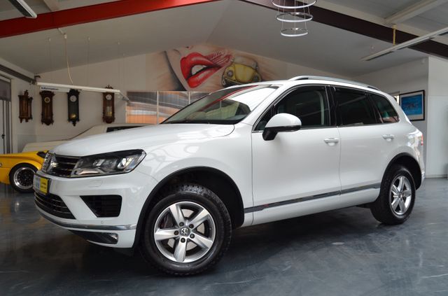 Volkswagen Touareg V6 TDI BMT Terrain Tech 12 Mon Garantie
