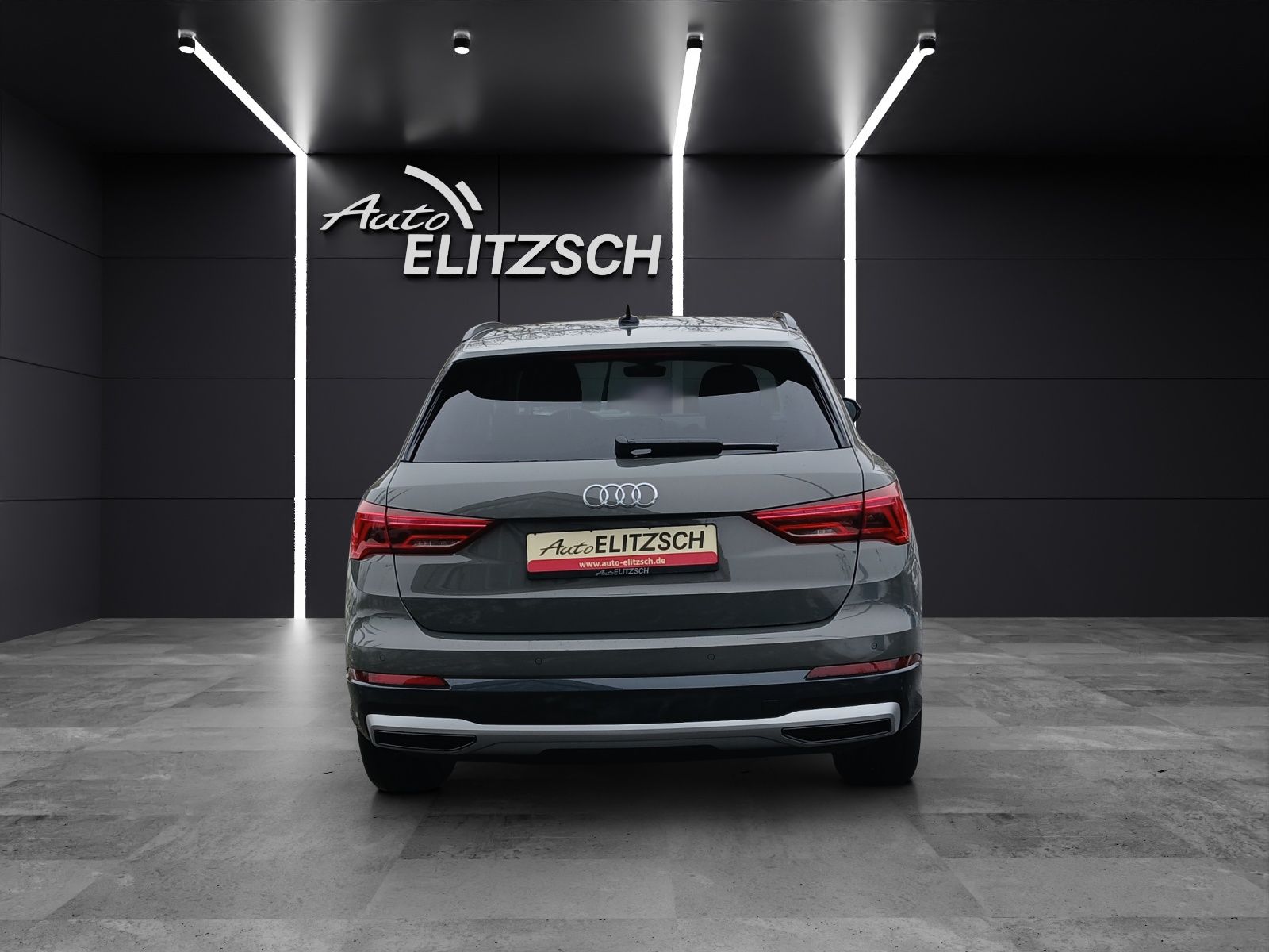 Fahrzeugabbildung Audi Q3 35 TFSI advanced LED Navi SHZ AHK ACC AVC