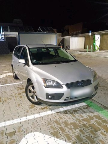 Ford Polnische Ford Focus 1.8TDCI TÜV+VER Bis 1...