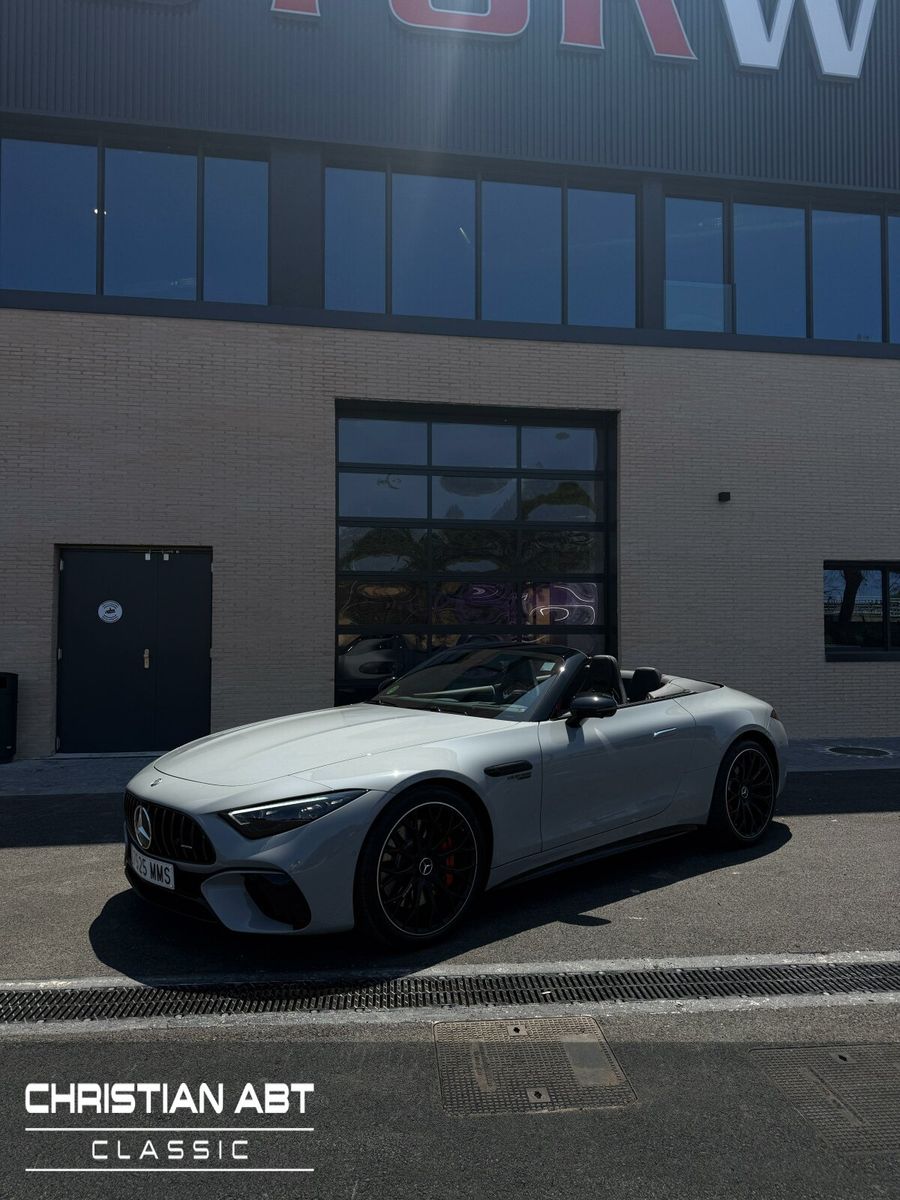 Fahrzeugabbildung Mercedes-Benz SL 55 AMG 4Matic Navi/Nachtsichtass.