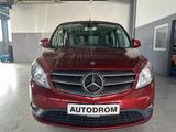 Mercedes-Benz Citan 111 CDI extralang/Kamera/Navi/Klima/7Sitze - Mercedes Citan 7-Sitzer