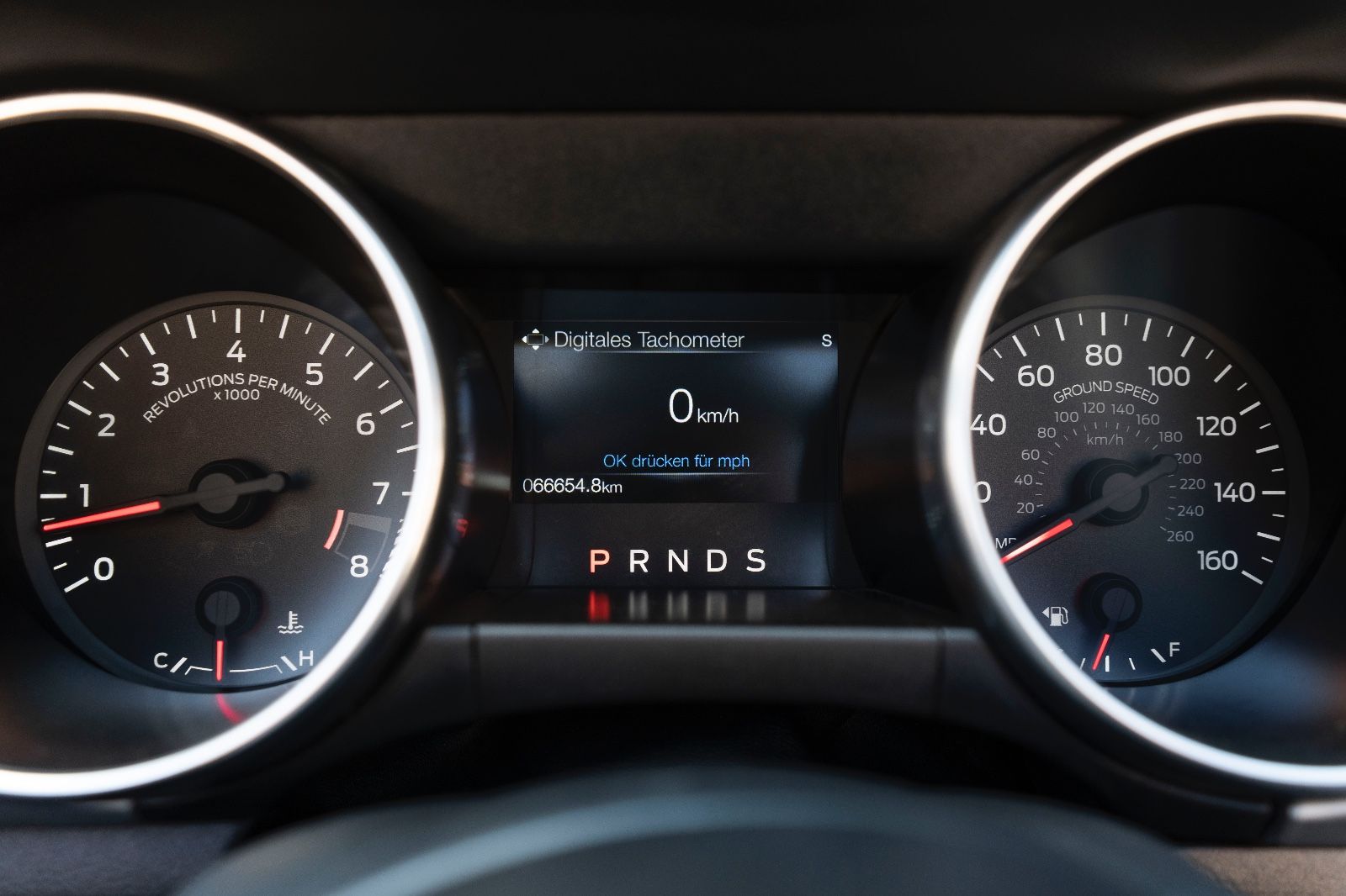 Fahrzeugabbildung Ford Mustang GT 5.0L Kabrio LED KAM NAV SHZ/SZK