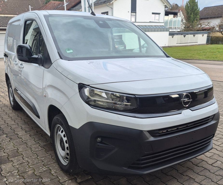 Image of Opel Combo
