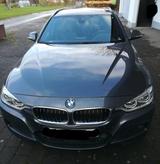 BMW 320d xDrive Touring M Sport M Sport - BMW 320: Kombi, 320d M Sport