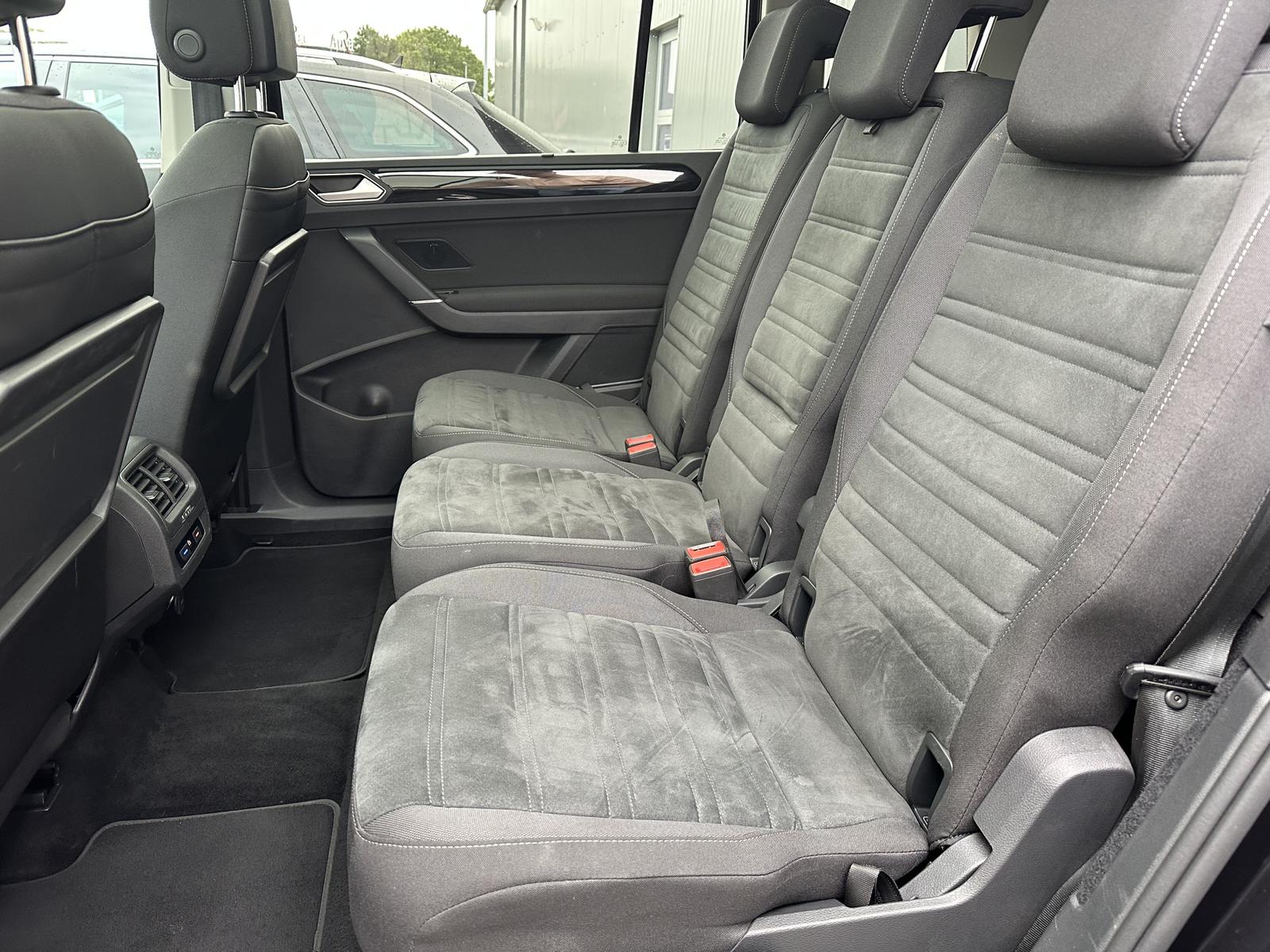 Volkswagen Touran 2.0 TDI DSG Highline NAV+LED+ACC+PANO, миниатюра 13