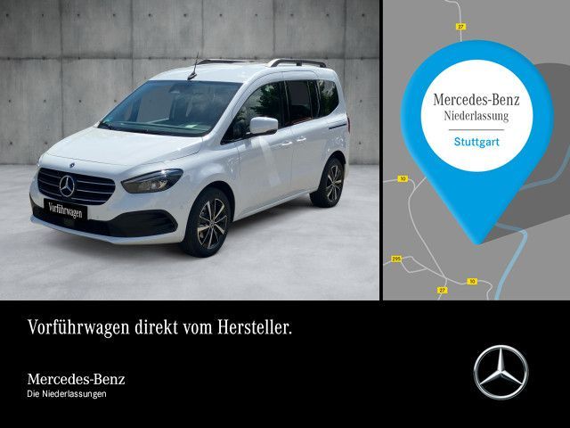 Mercedes-Benz T 180 EDITION+PROGRESSIVE+Klimaautom+Navi+MBUX