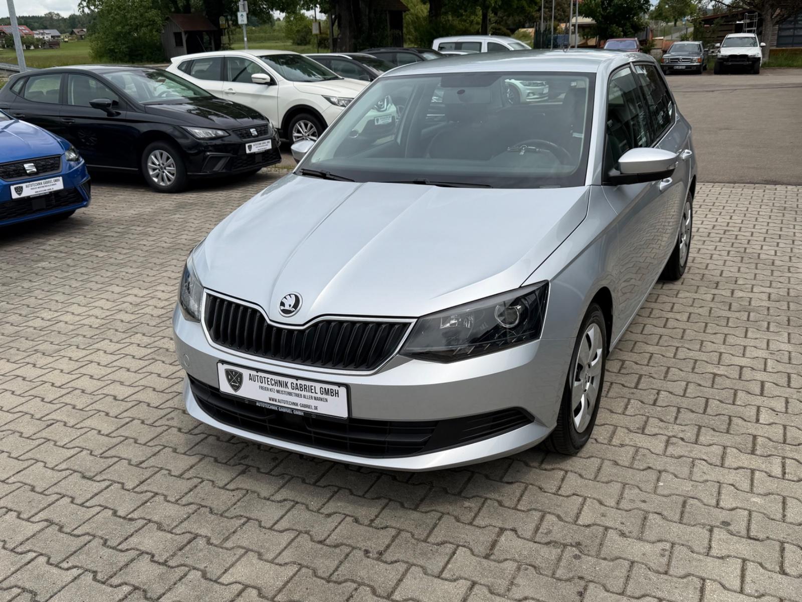 Skoda Fabia Ambition