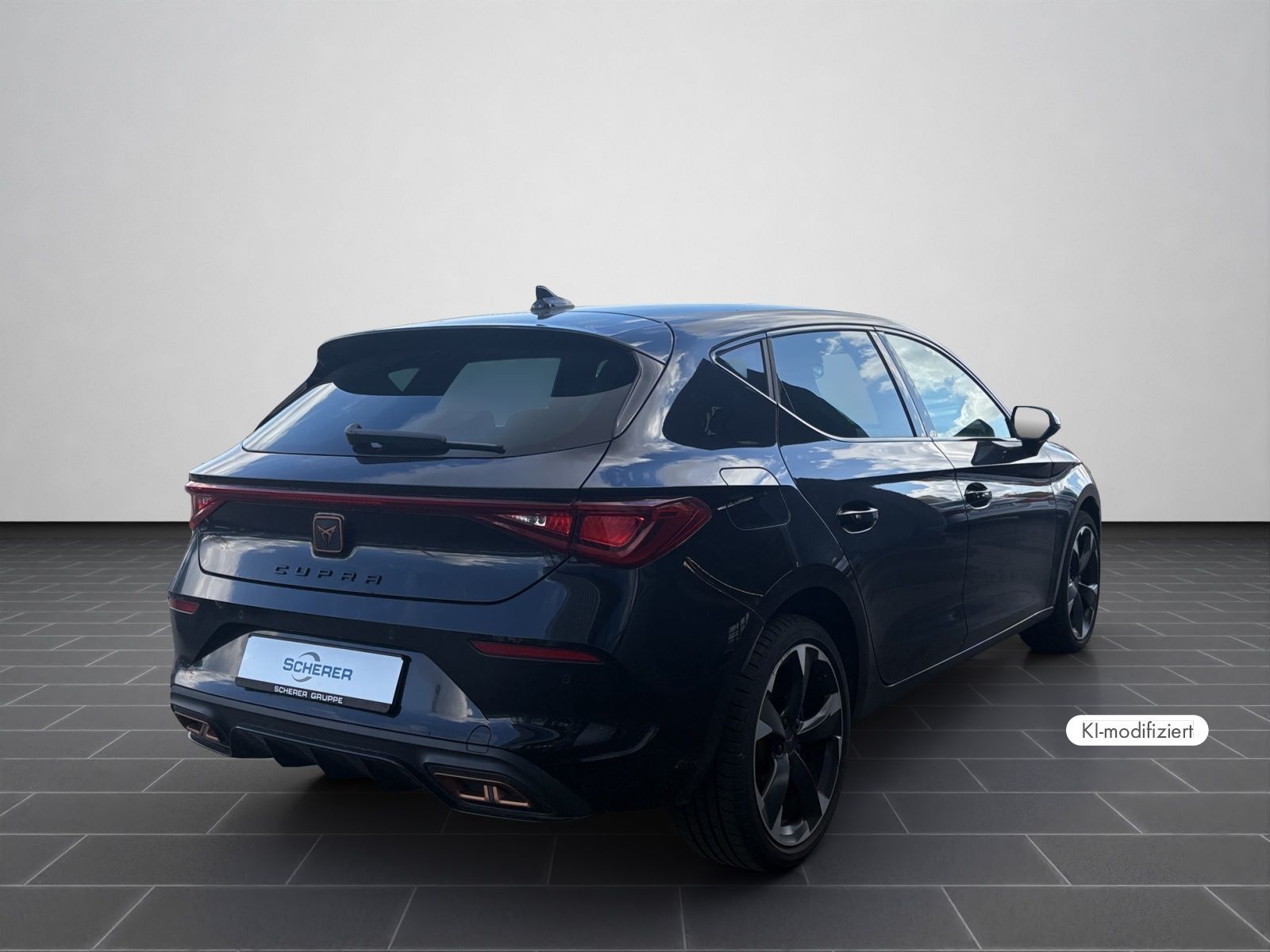 Cupra Leon 1.4 TSIe EINPARKHILFE LED NAVI KEYLESS SHZ imagem 2
