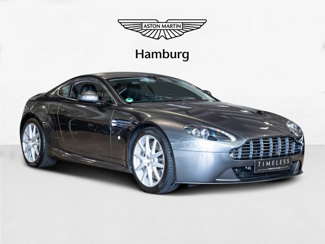 Aston Martin V8 Vantage Coupé - Aston Martin Hamburg