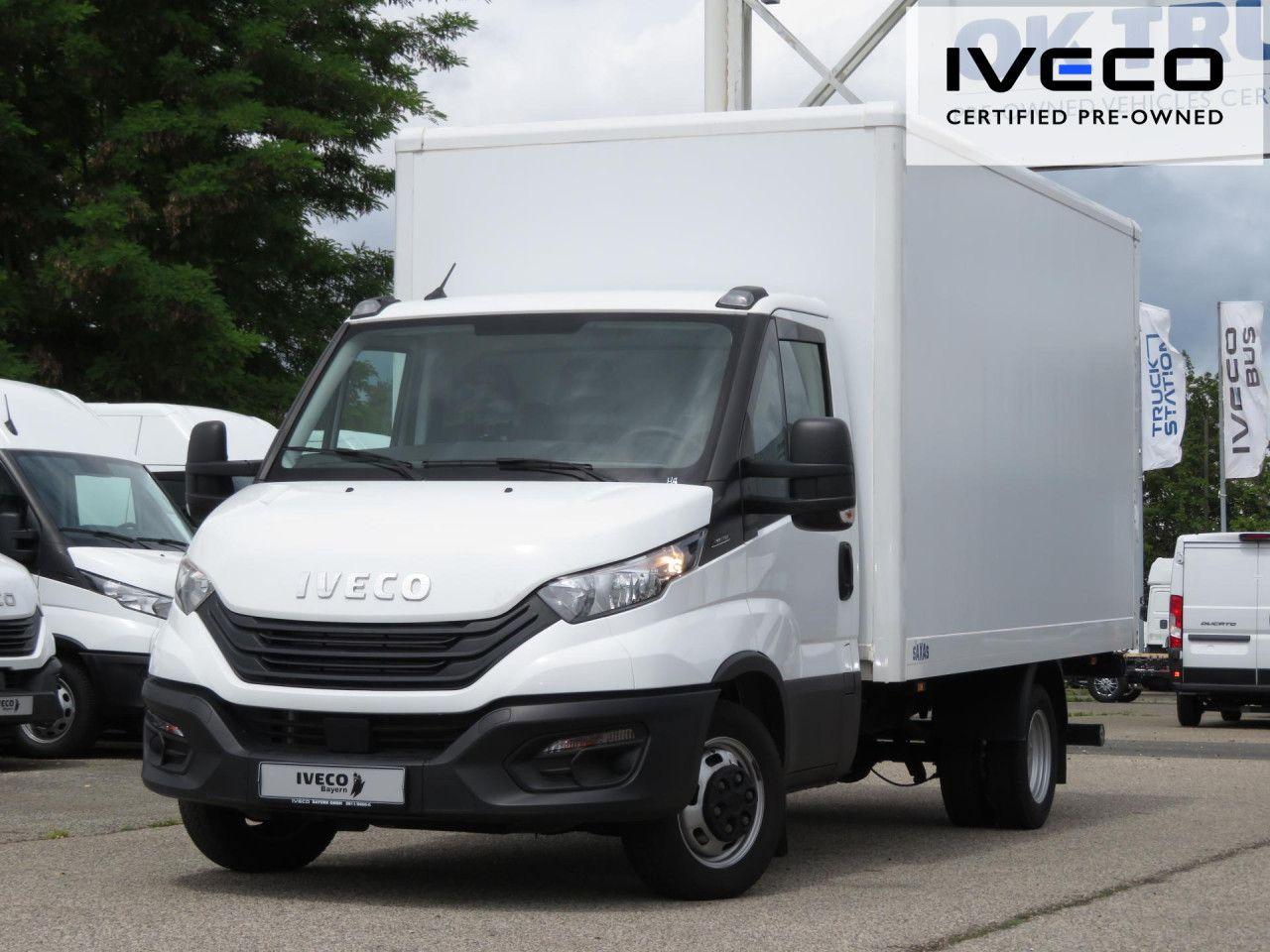 Iveco Daily 35C16 Koffer/LBW Klima, Kamera