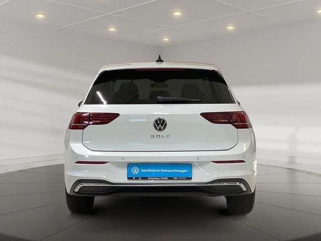 Golf Goal 1.5 TSI LED, SHZ, Side Assist