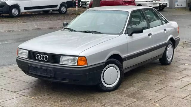 Audi 80