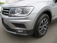 VW Tiguan Allspace 2.0TDI Comfortline 4M Sthzg Ahk VW Tiguan Allspace 2.0TDI Comfortline 4M Sthzg Ahk