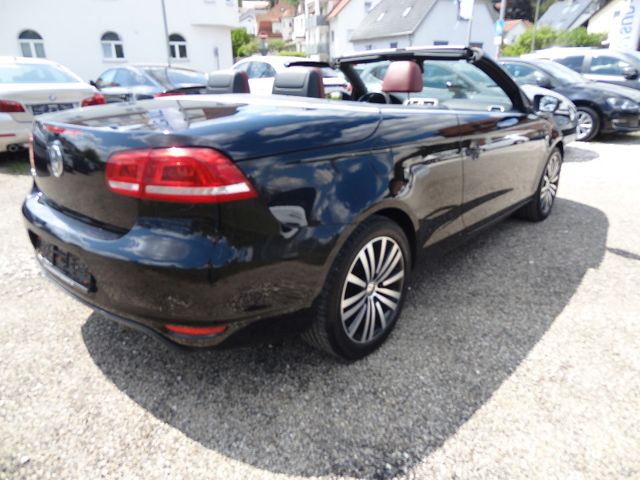 Fahrzeugabbildung Volkswagen Eos Basis/1.Hand/79.000km/Leder/PDC/140PS/