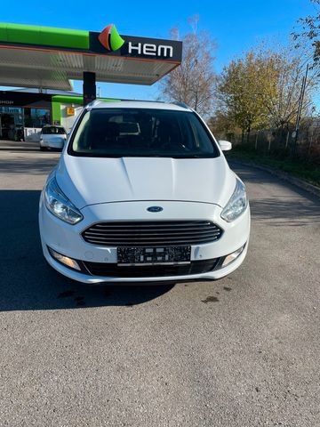 Ford Galaxy 2,0 EcoBlue 140W Allrad Titanium Auto