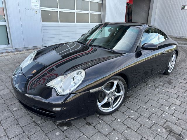 Porsche 911 996 Carrera C2 Competition WLS X51 Nr. 9/16