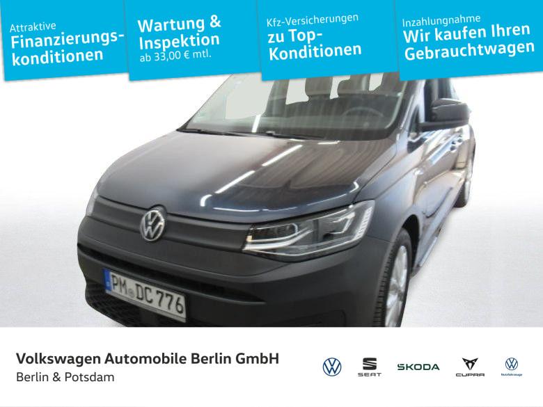 Volkswagen Caddy Maxi 2.0 TDI 4M/Allrad Navi Klima 7 Sitzer