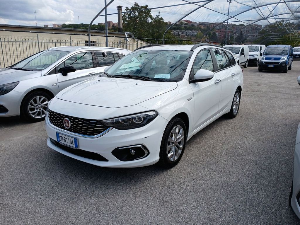 Image of Fiat Tipo
