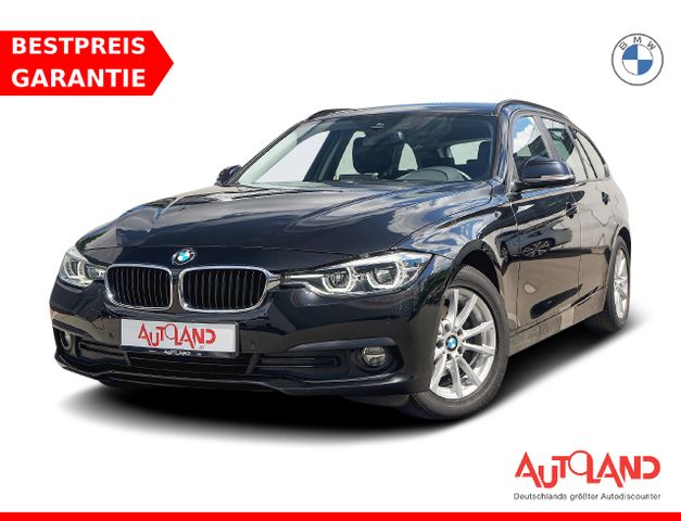 BMW 318d Touring Advantage LED Navi Kamera AHK USB