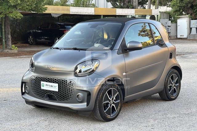 Smart SMART fortwo EQ Passion