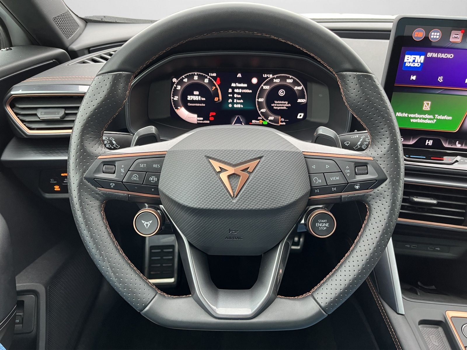 Cupra Formentor - Bild 9