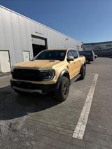 Ford Ranger Raptor - Ford Ranger mit Benzin-Antrieb: Geländewagen, Automatik
