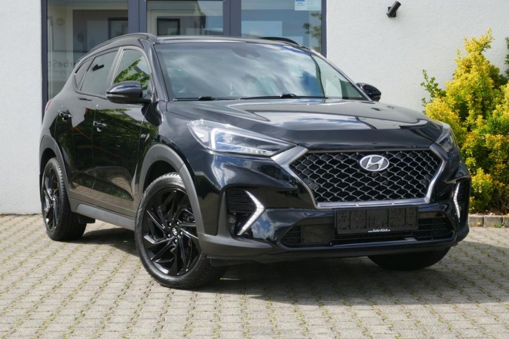 Image of Hyundai TUCSON