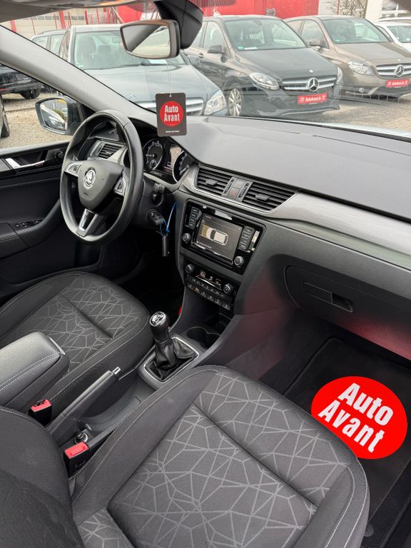 Skoda Rapid - Bild 17