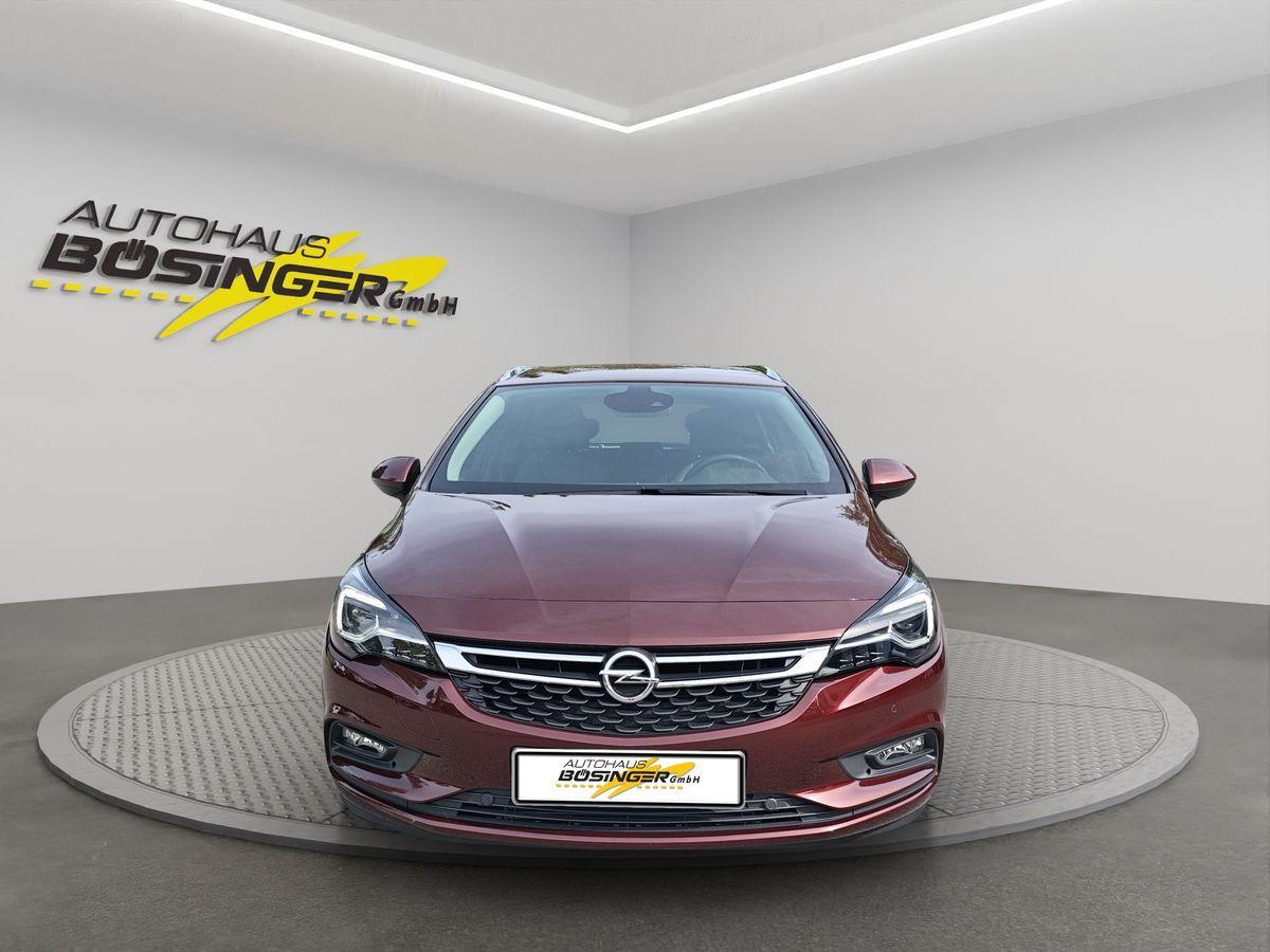 Opel Astra Ultimate 1.6T LED/Leder/Nav/Kam/AHK VOLL!!