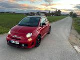 Abarth 500 1.4 T-Jet 16V -