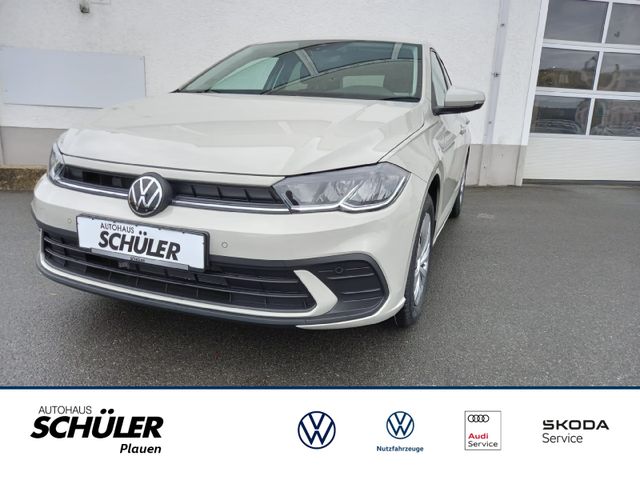 Volkswagen Polo 1.0TSI LIFE*LED*EPH*L&S*SITZH*DAB*APP-CONNE