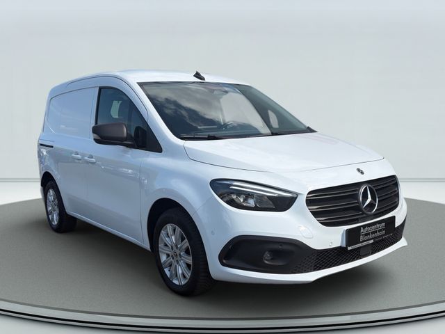 Citan Kasten 112 CDI LED*AHK*Sitzhzg.