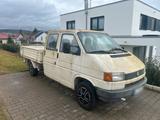 Volkswagen T4 Doka 2,4 Diesel - Volkswagen LT aus 1990