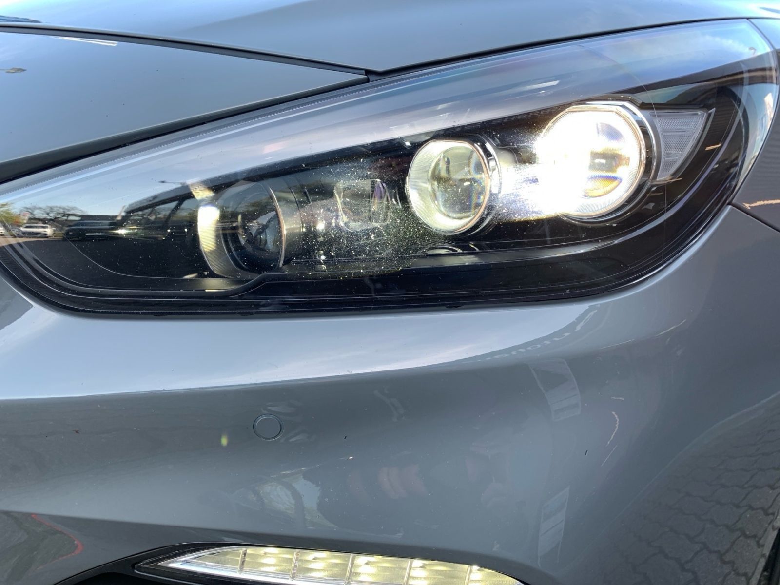 Fahrzeugabbildung Hyundai i30 Fastback 2.0 T-GDI N Performance Navi Komfor