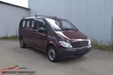 Mercedes-Benz Vito Mixto 109 CDI kompakt 1.Hand erst 145 tkm - Angebote
