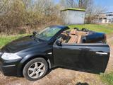 Renault megane cabrio 139 - Renault Megane aus 2008: Cabrio
