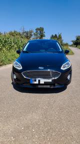 Ford Fiesta 1,0 EcoBoost 74kW Titanium Titanium