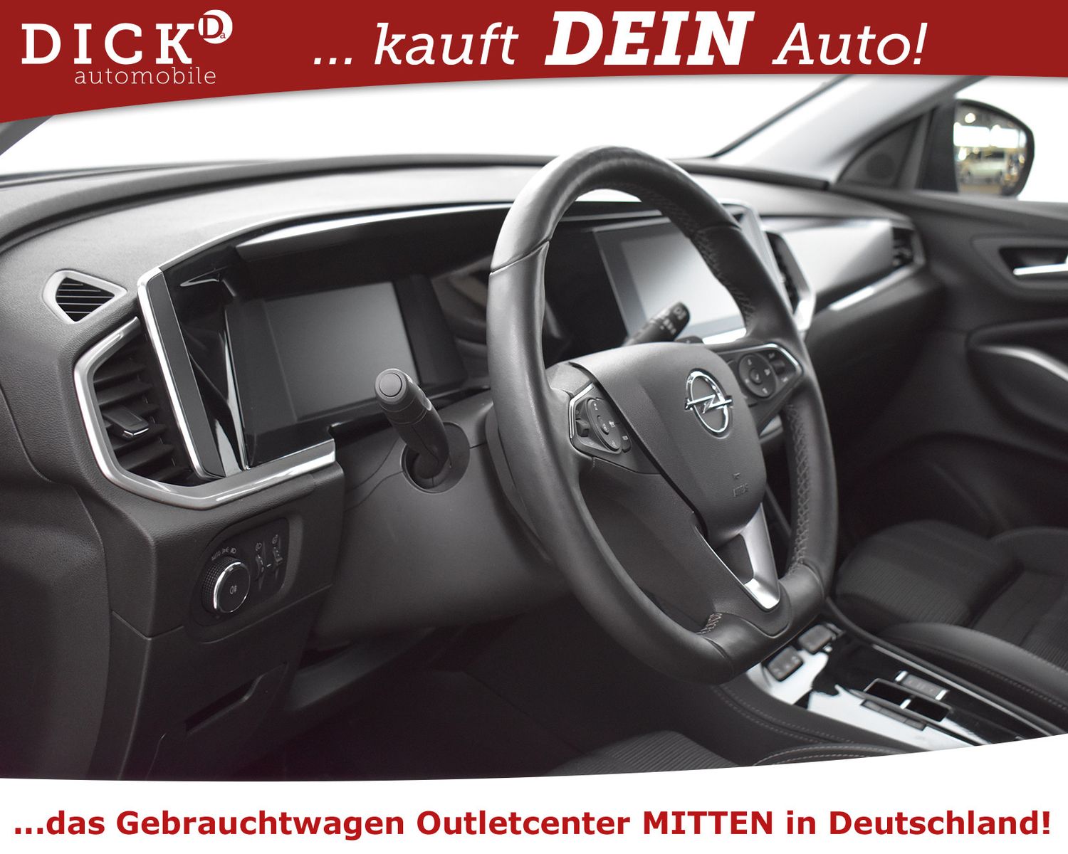 OPEL Grandland (X) 1.2 Aut Enjoy LEDER+VIRTU+KAM+LED+ - Image 11