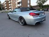 BMW M6 Cabrio M6