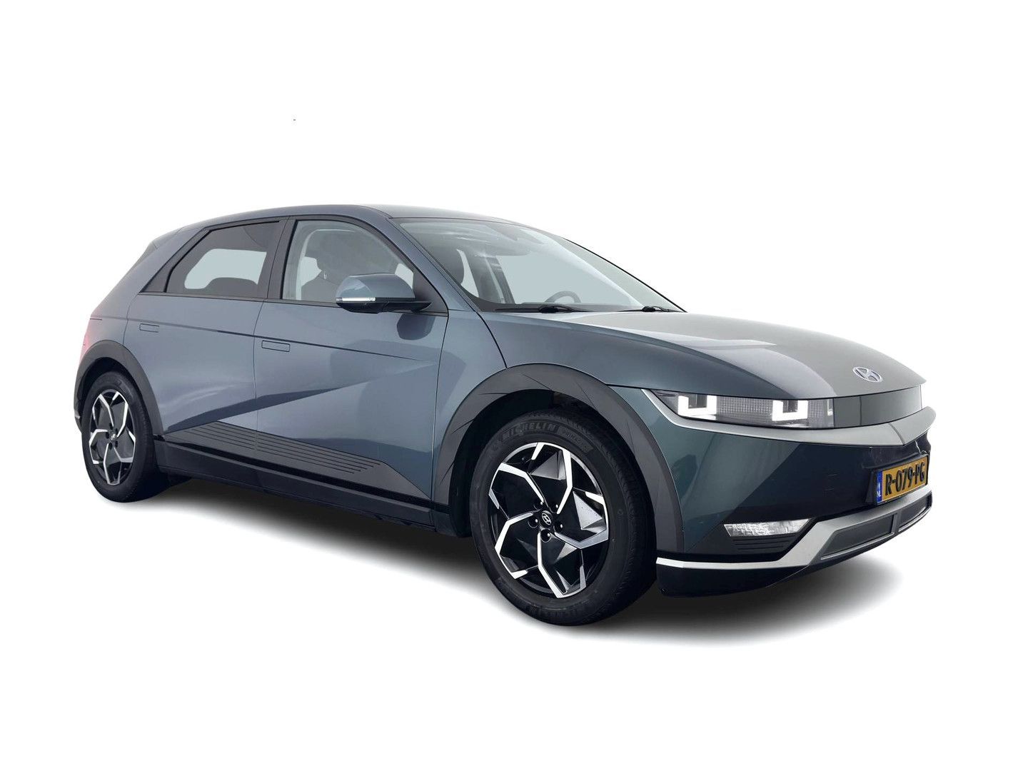 Hyundai IONIQ 5 Style 58 kWh (3-Fase-11kW) {SoH-86%} (IN
