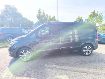 Mercedes V 250 - 4