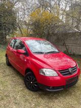 Volkswagen VW FOX 1.2 REFRESH//TÜV//TOP ZUSTAND//SCHE... - Volkswagen Fox: Refresh