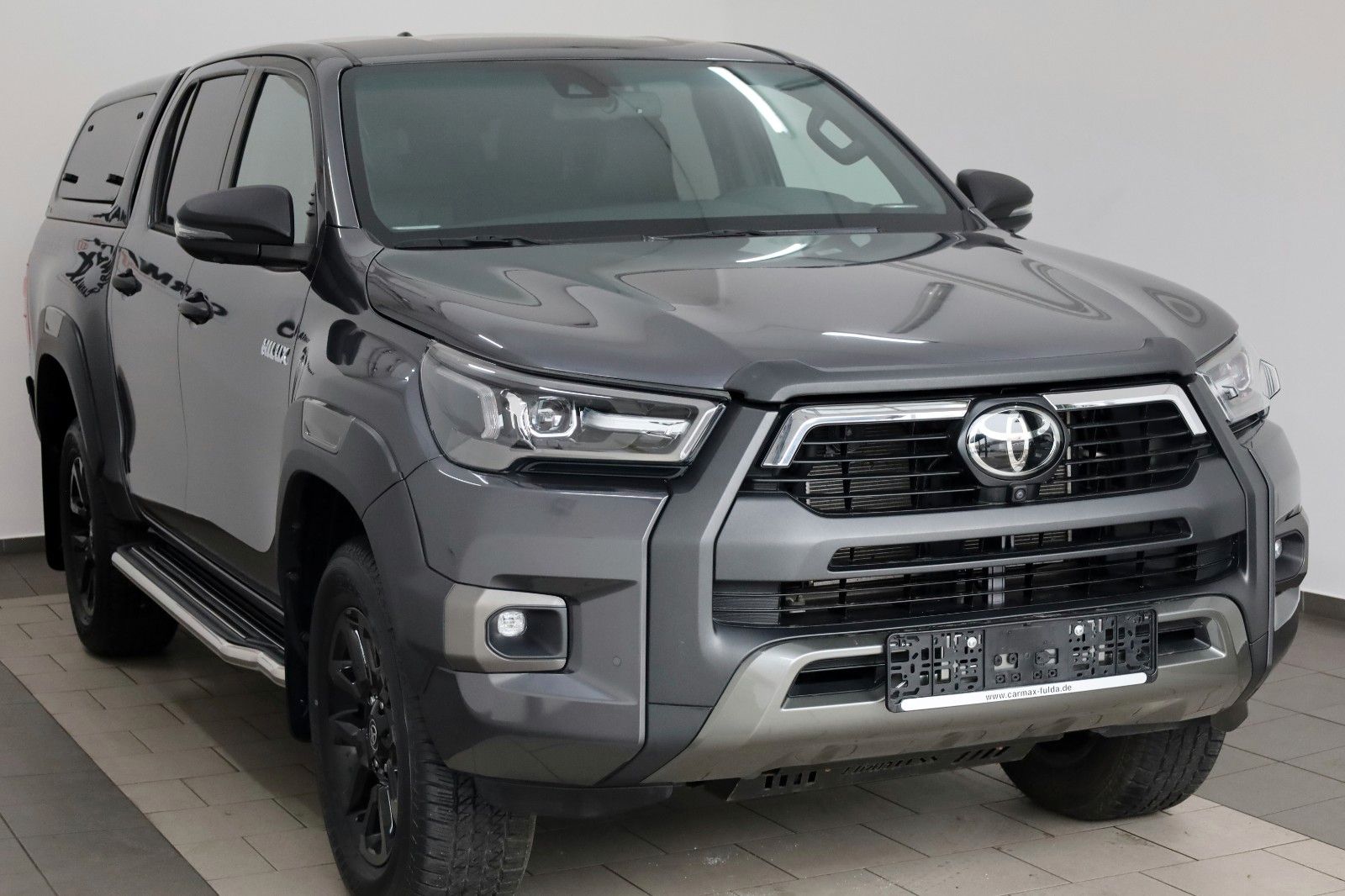 Fahrzeugabbildung Toyota Hilux Double Cab Invincible,Navi,ACC,HardTop,AHK