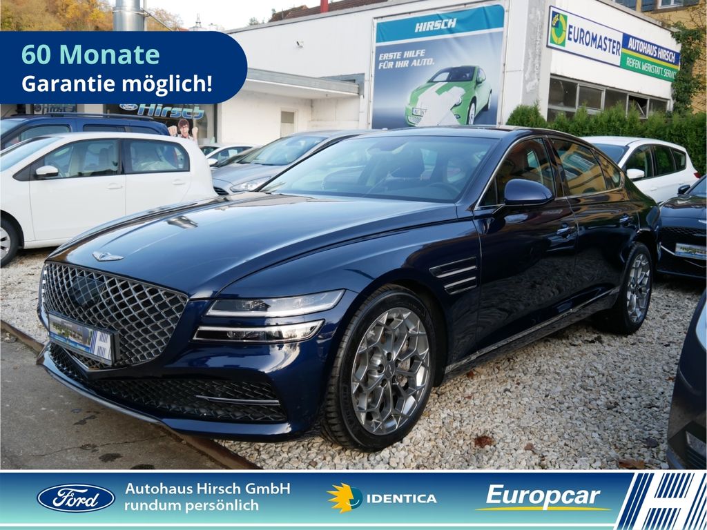 Angebot ansehen Genesis G80
