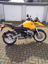 BMW R 1150 GS - BMW 2001 R1150R