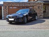 BMW 520d Touring A - - BMW 520 Gebrauchtwagen in Bremen