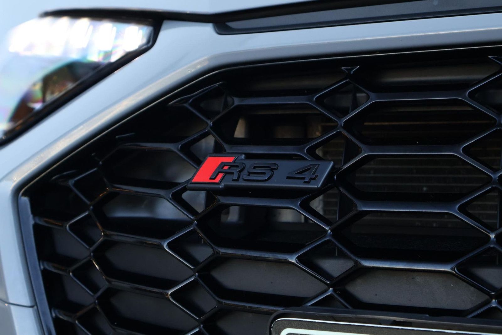 Audi RS4 A4 Avant 2.9 TFSI quattro competition plus / foto 4