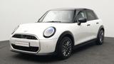 MINI Cooper C 5-Türer - weiße MINI Cooper C