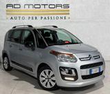 Citroën Citroen C3 Picasso Exclusive Km 80.000 Neopatent - Citroën C3 Picasso Exclusive mit Diesel-Antrieb